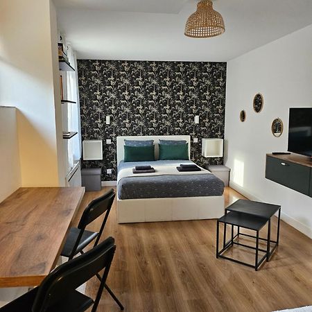Superbe Appt Avec Cour Et Parking Gratuit A 5Min De La Cite Medievale Каркассон Экстерьер фото