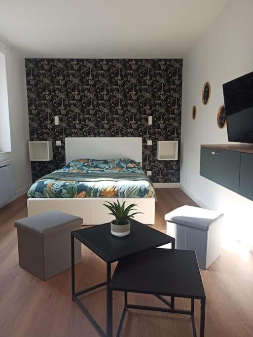 Superbe Appt Avec Cour Et Parking Gratuit A 5Min De La Cite Medievale Каркассон Экстерьер фото