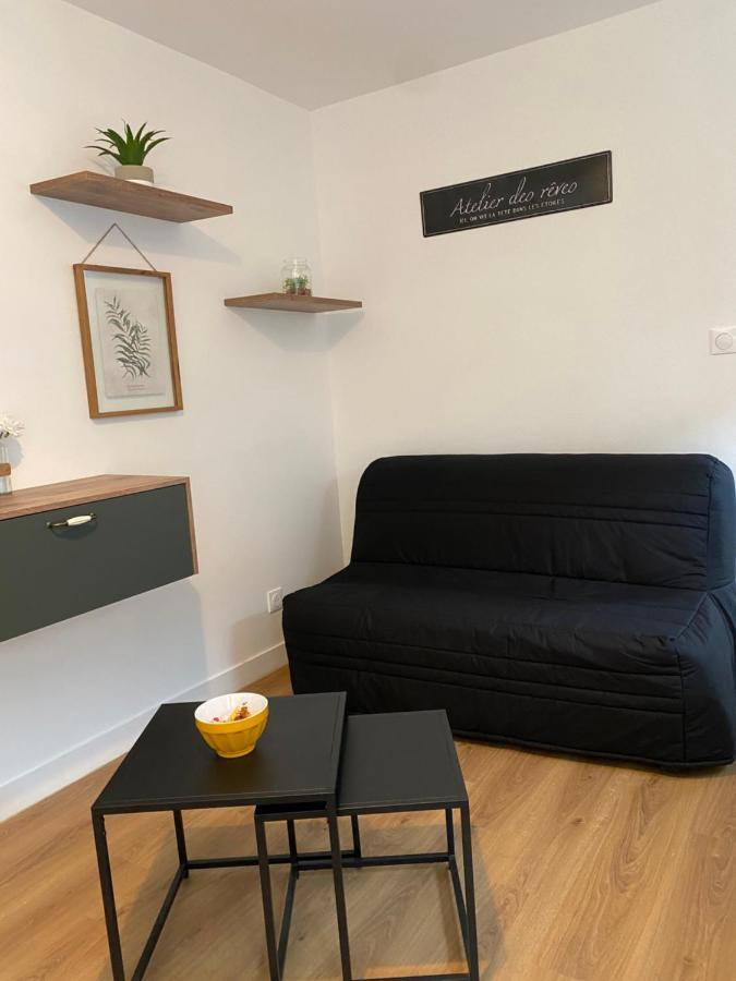 Superbe Appt Avec Cour Et Parking Gratuit A 5Min De La Cite Medievale Каркассон Экстерьер фото